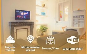 Appartement Cozy Avec Stationnement Gratuit