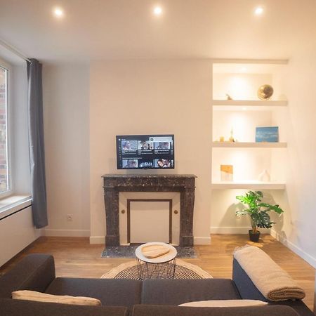 Appartement Cozy Avec Stationnement Gratuit Saint-André-les-Vergers Extérieur photo