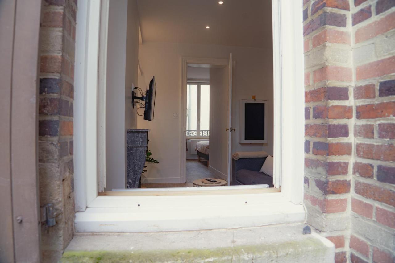 Appartement Cozy Avec Stationnement Gratuit Saint-André-les-Vergers Extérieur photo