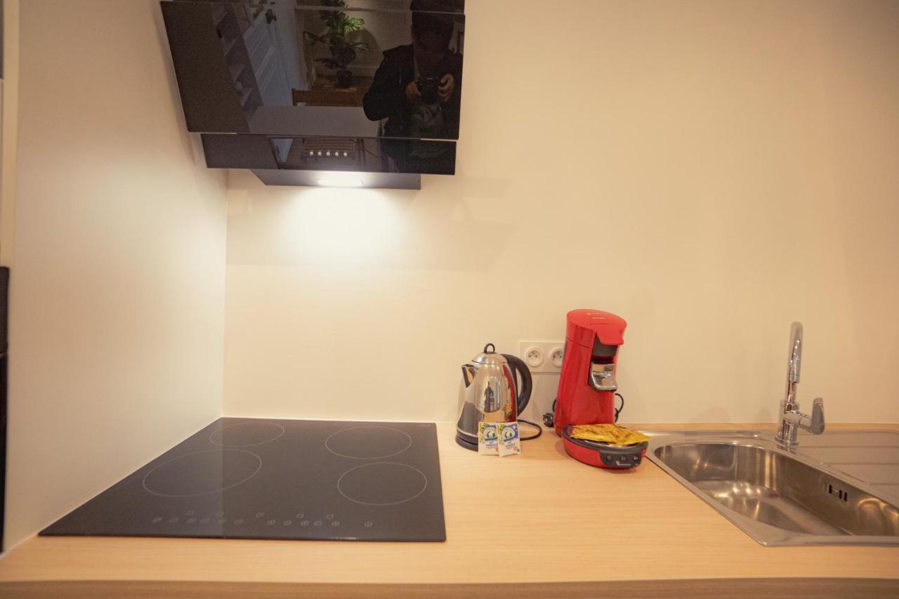 Appartement Cozy Avec Stationnement Gratuit Saint-André-les-Vergers Extérieur photo