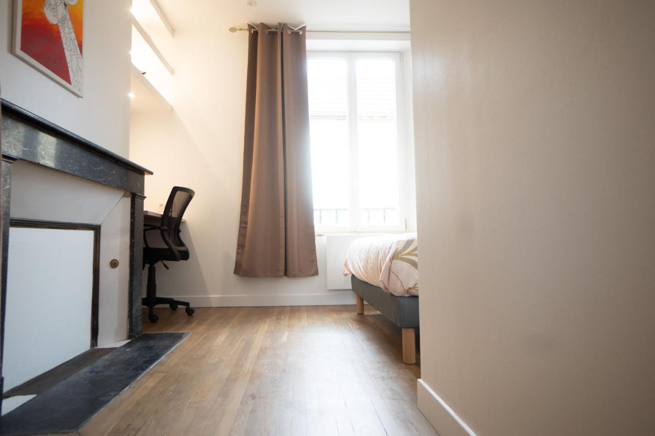 Appartement Cozy Avec Stationnement Gratuit Saint-André-les-Vergers Extérieur photo