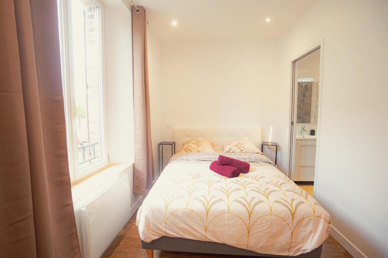 Appartement Cozy Avec Stationnement Gratuit Saint-André-les-Vergers Extérieur photo