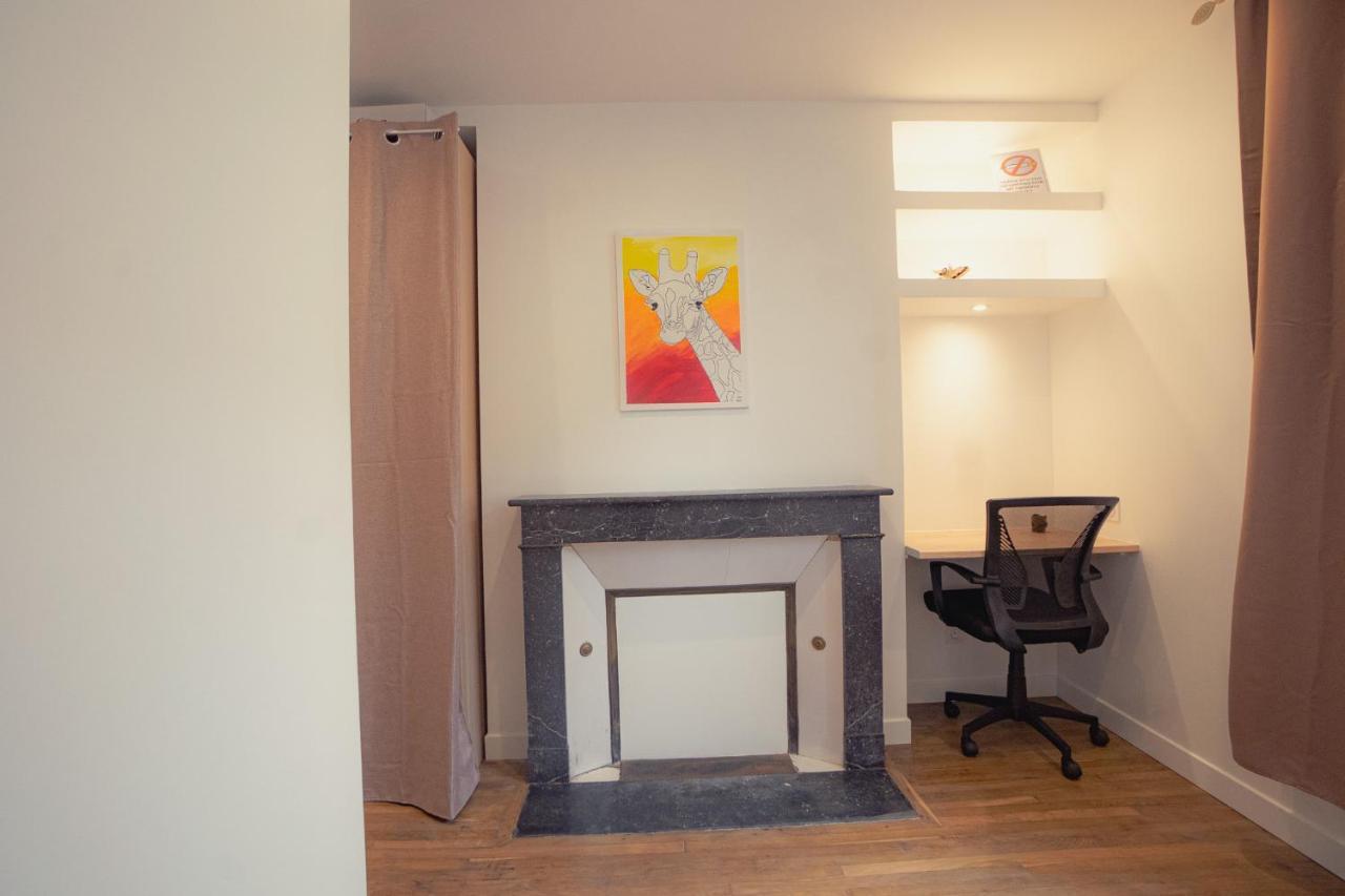 Appartement Cozy Avec Stationnement Gratuit Saint-André-les-Vergers Extérieur photo