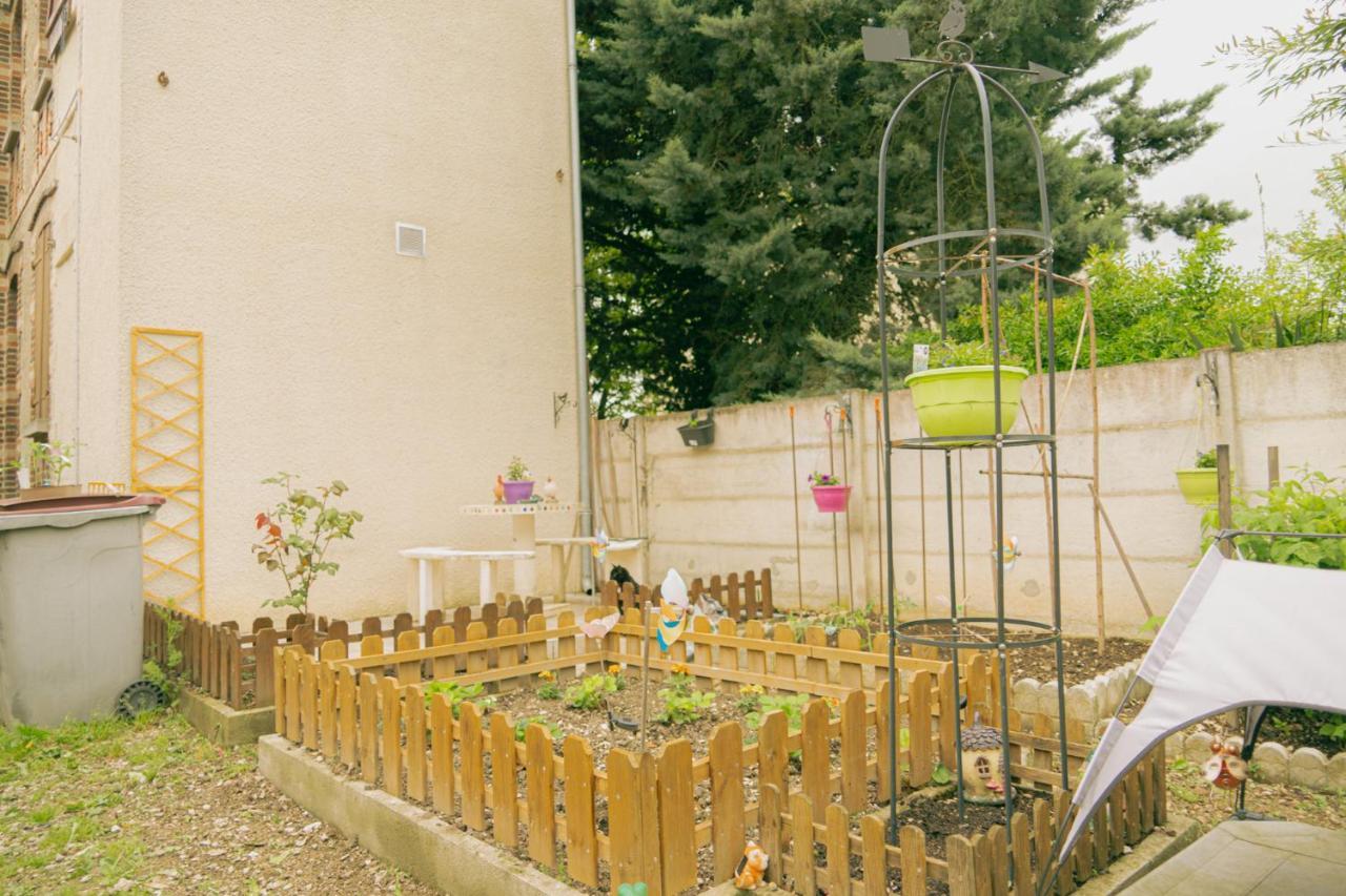 Appartement Cozy Avec Stationnement Gratuit Saint-André-les-Vergers Extérieur photo