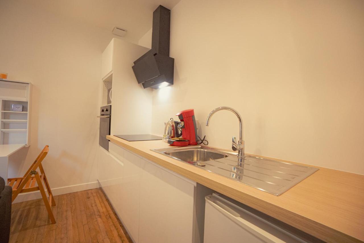 Appartement Cozy Avec Stationnement Gratuit Saint-André-les-Vergers Extérieur photo