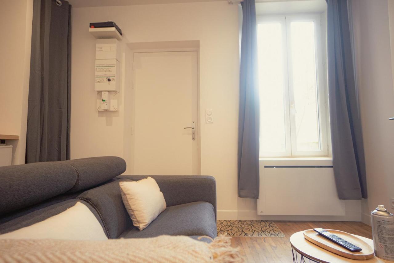 Appartement Cozy Avec Stationnement Gratuit Saint-André-les-Vergers Extérieur photo