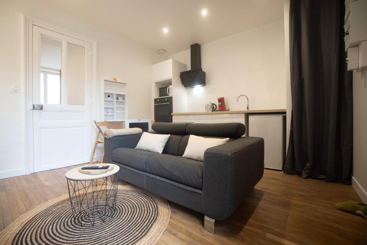 Appartement Cozy Avec Stationnement Gratuit Saint-André-les-Vergers Extérieur photo