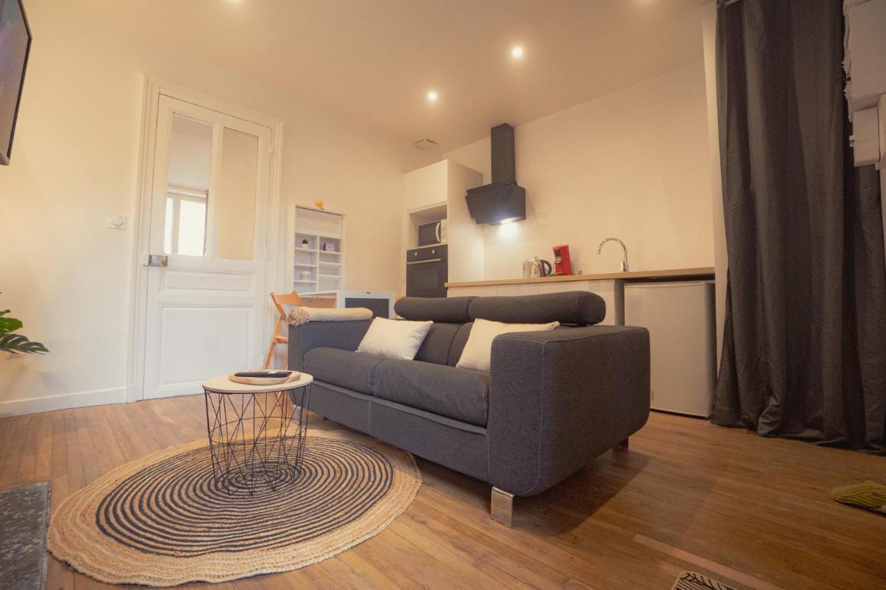 Appartement Cozy Avec Stationnement Gratuit Saint-André-les-Vergers Extérieur photo