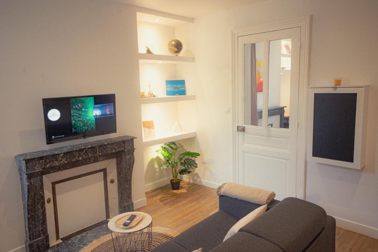 Appartement Cozy Avec Stationnement Gratuit Saint-André-les-Vergers Extérieur photo