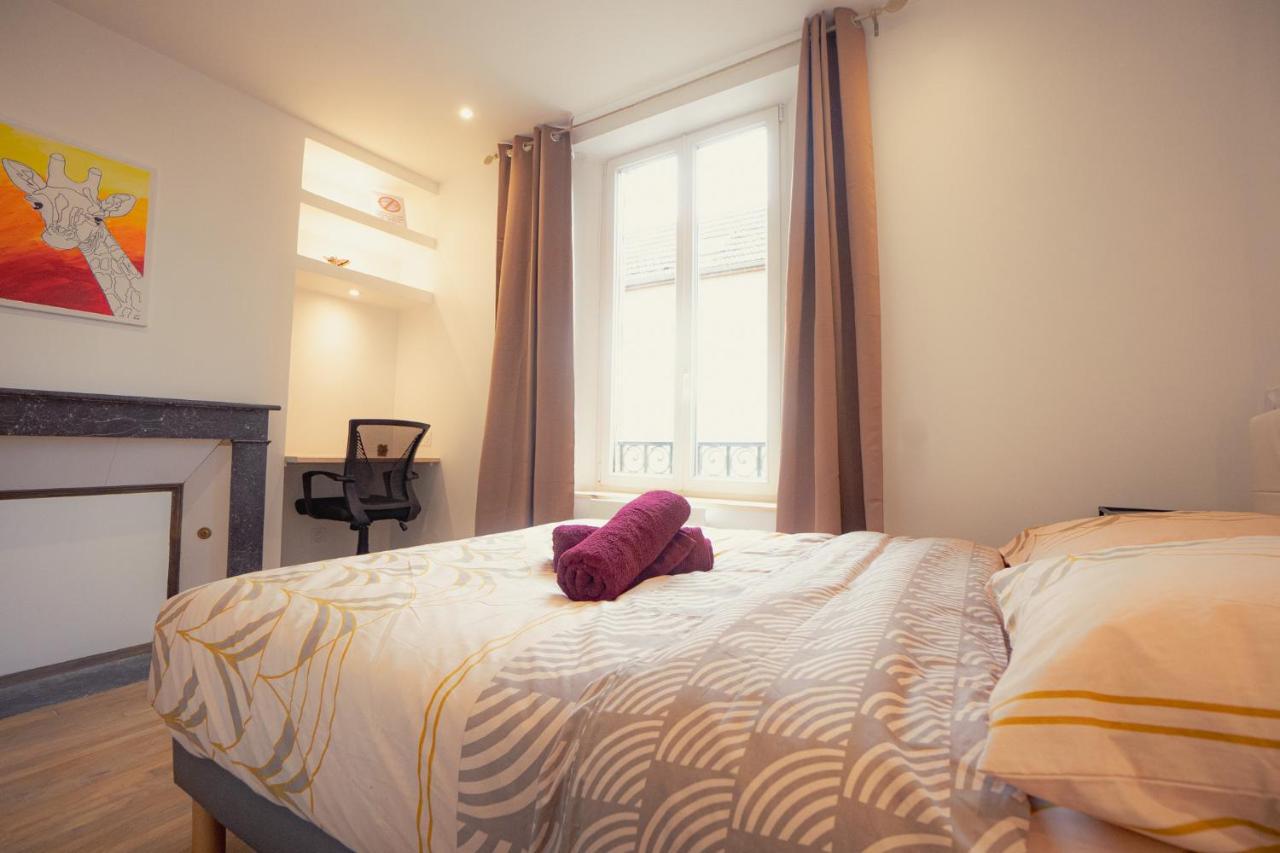 Appartement Cozy Avec Stationnement Gratuit Saint-André-les-Vergers Extérieur photo