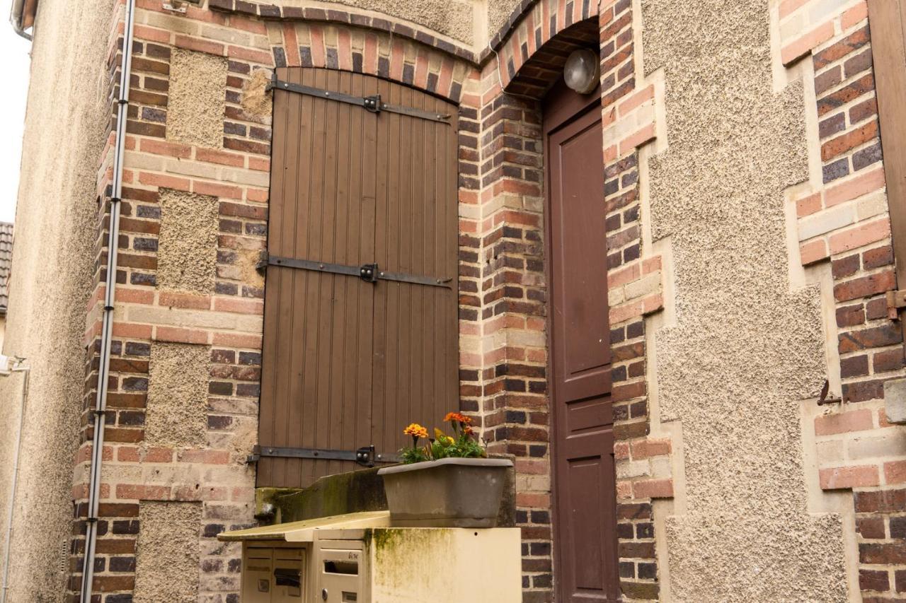 Appartement Cozy Avec Stationnement Gratuit Saint-André-les-Vergers Extérieur photo