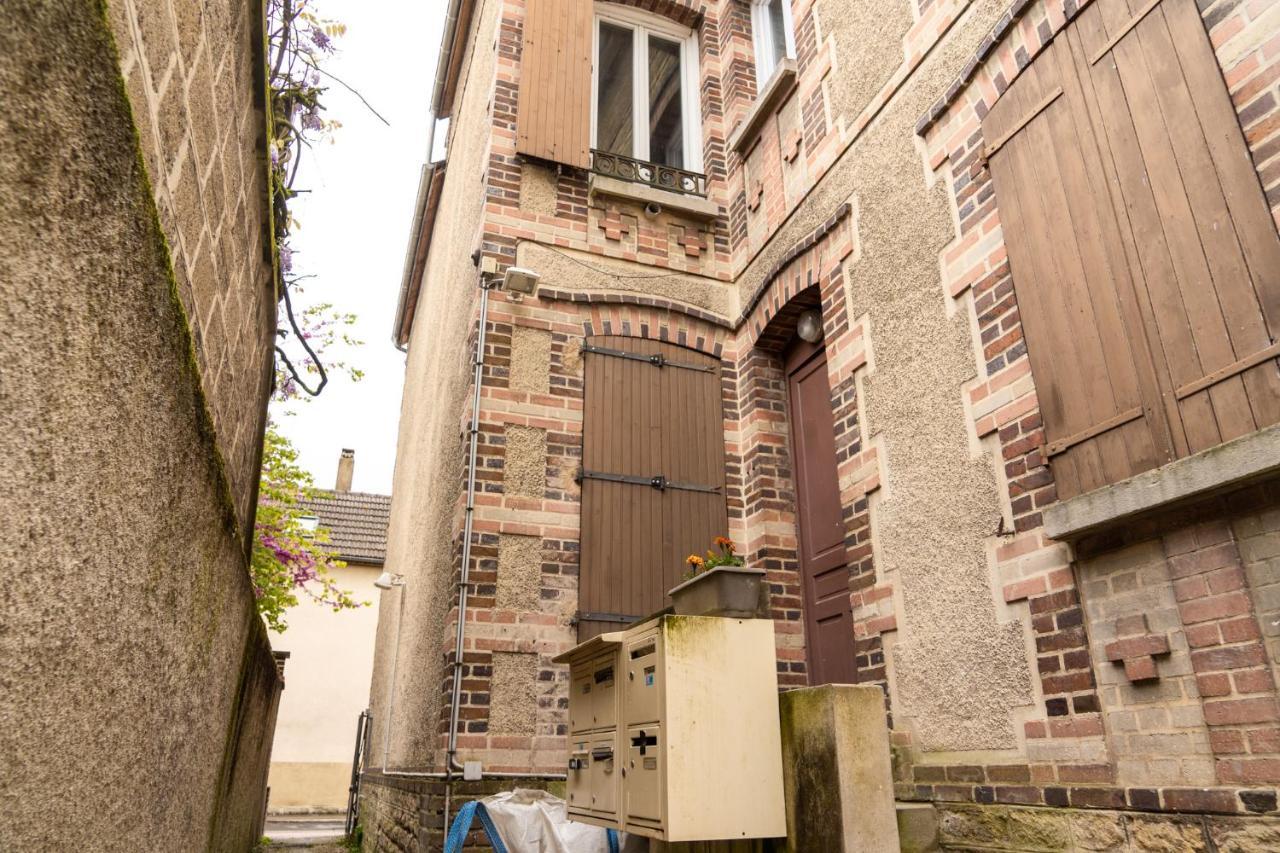 Appartement Cozy Avec Stationnement Gratuit Saint-André-les-Vergers Extérieur photo