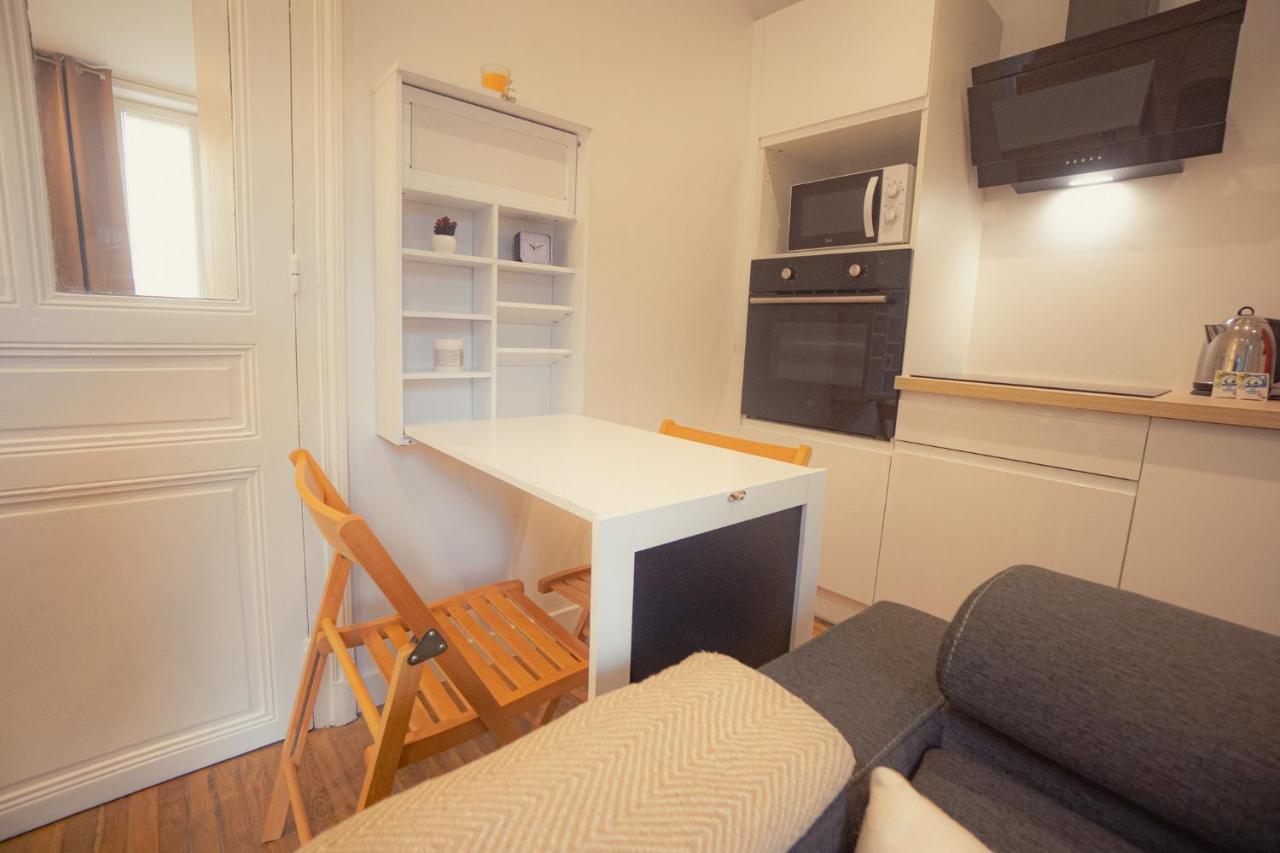 Appartement Cozy Avec Stationnement Gratuit Saint-André-les-Vergers Extérieur photo