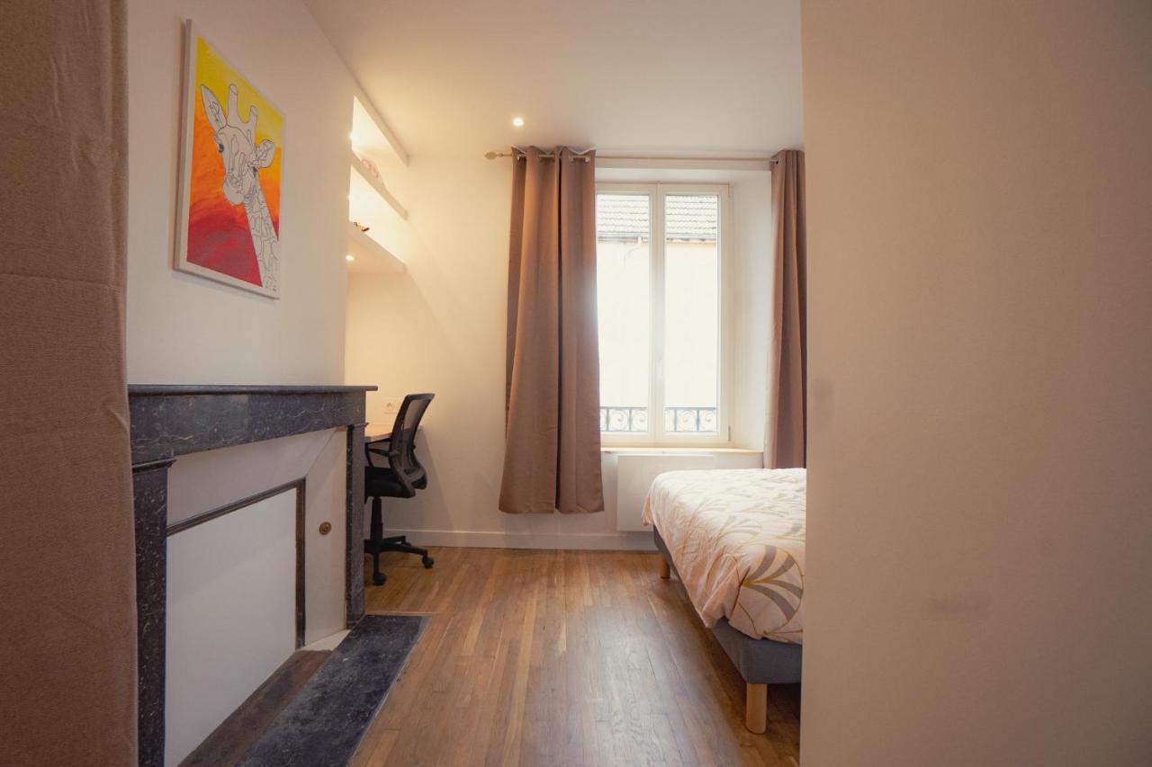 Appartement Cozy Avec Stationnement Gratuit Saint-André-les-Vergers Extérieur photo