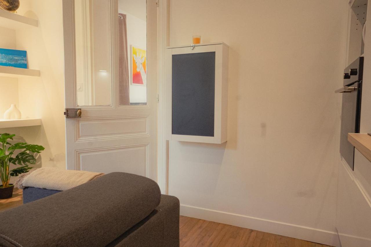 Appartement Cozy Avec Stationnement Gratuit Saint-André-les-Vergers Extérieur photo