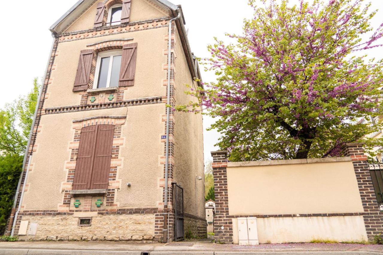 Appartement Cozy Avec Stationnement Gratuit Saint-André-les-Vergers Extérieur photo